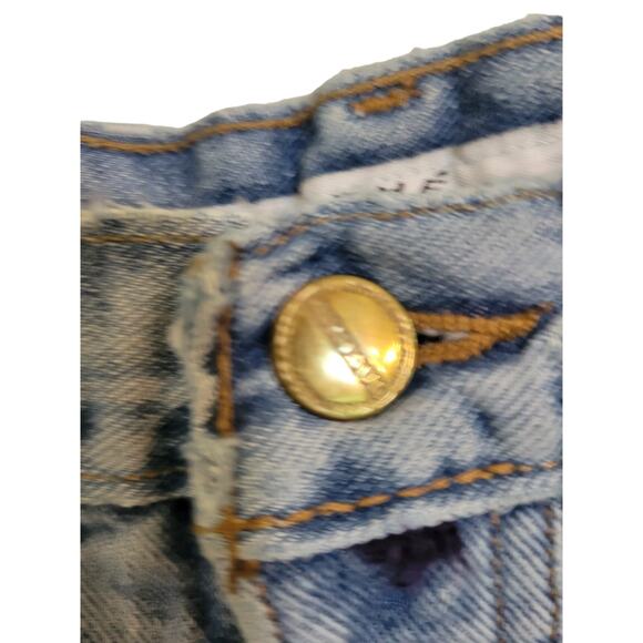 Marithe François Girbaud Vintage High Waisted Jeans SZ 5/6 - Picture 4 of 9